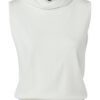 Castana Top Off White