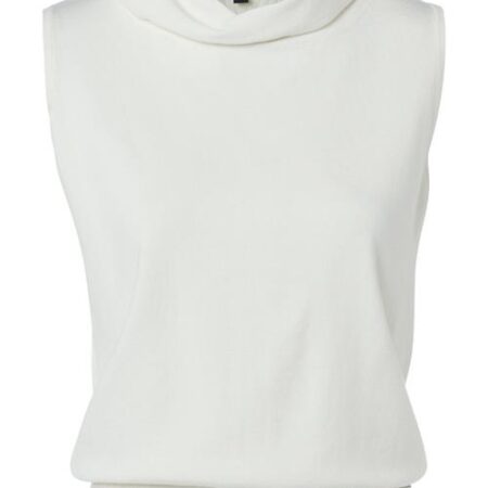 Castana Top Off White