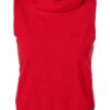 Castana Top Rood