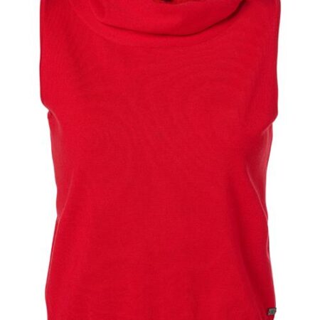 Castana Top Rood