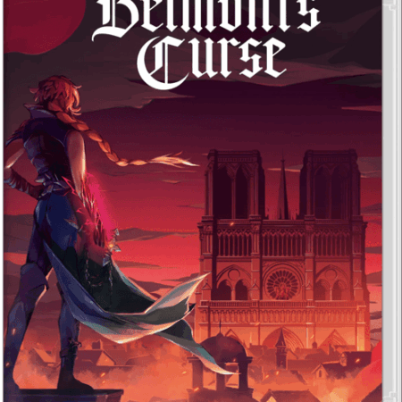Castlevania: Belmont's Curse Nintendo Switch