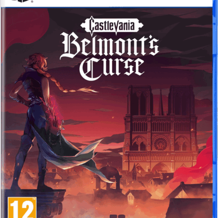 Castlevania: Belmont's Curse PS5
