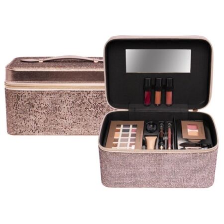 Casuelle Beautycase Brons Luxe | Casuelle