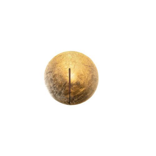 Luna W Wandlamp - Goud