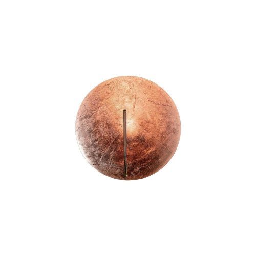 Luna W Wandlamp - Koper