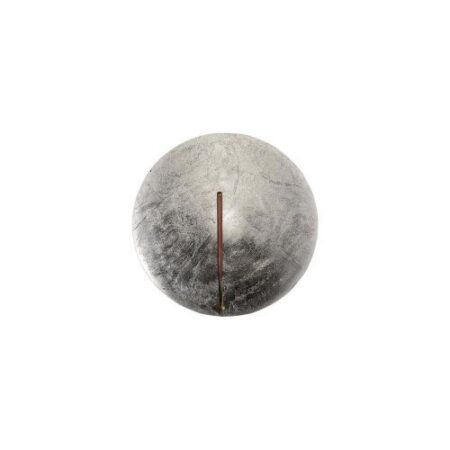 Luna W Wandlamp - Zilver