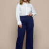 Celia Broek Indigo Maxi