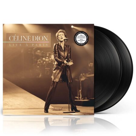 Céline Dion - Live À Paris 2 (LP) | Fiftiesstore