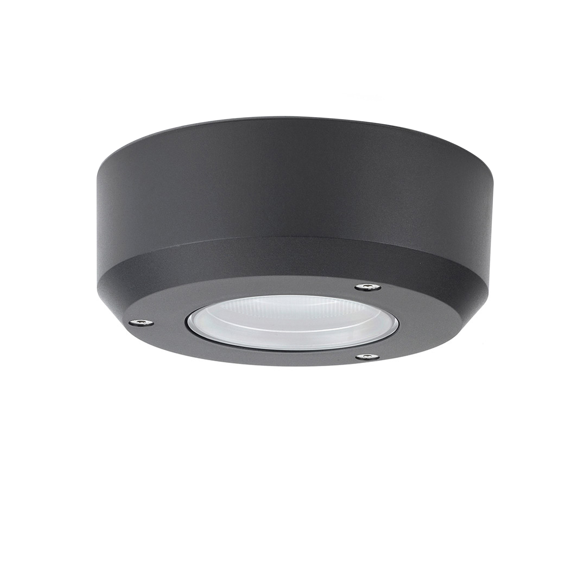 Central Black Buitenlamp