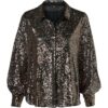 Cerise Blouse Brons