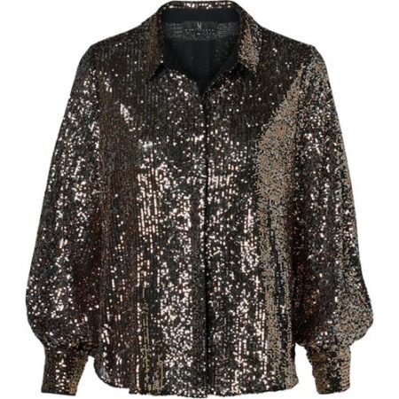 Cerise Blouse Brons