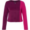 Chanera Blazer Dark Berry