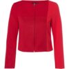 Chanera Blazer Rood