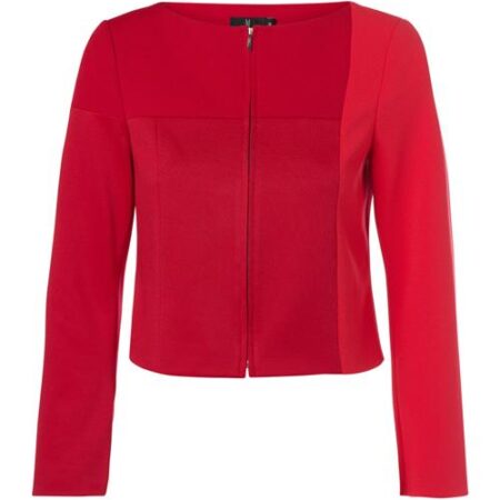 Chanera Blazer Rood