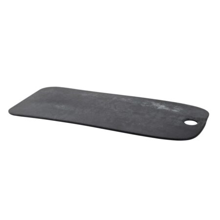 Cheforward Serveerplank 53 X 20 Cm Graniet Grijs |
