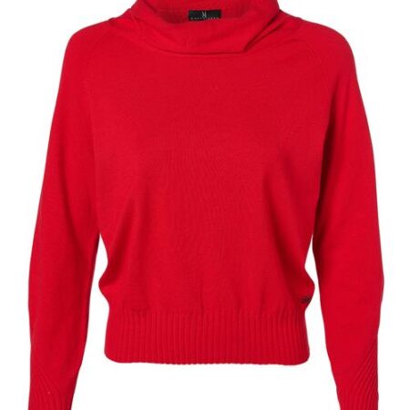 Cherbroug Trui Rood