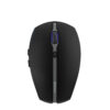 Gentix BT muis zwart