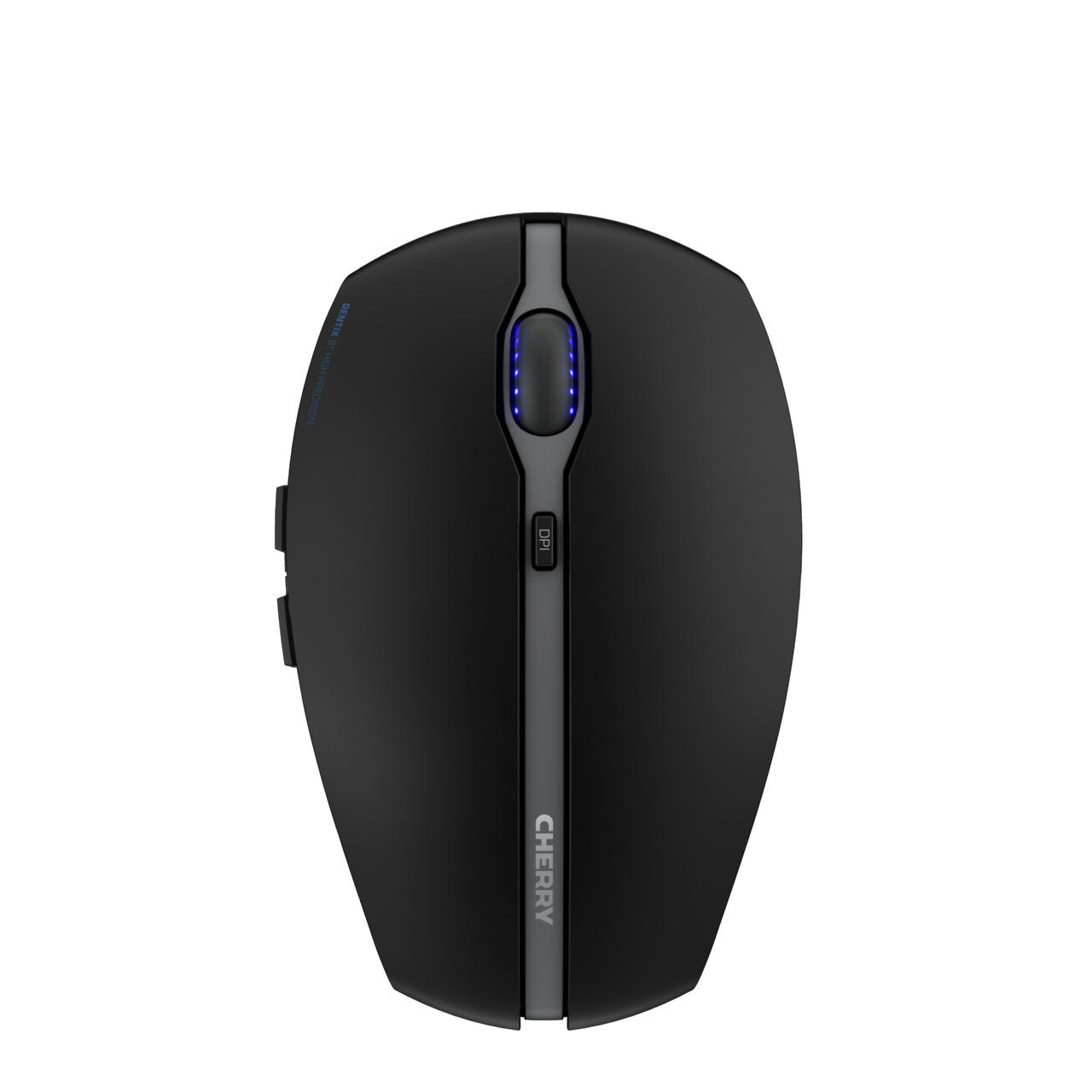 Gentix BT muis zwart