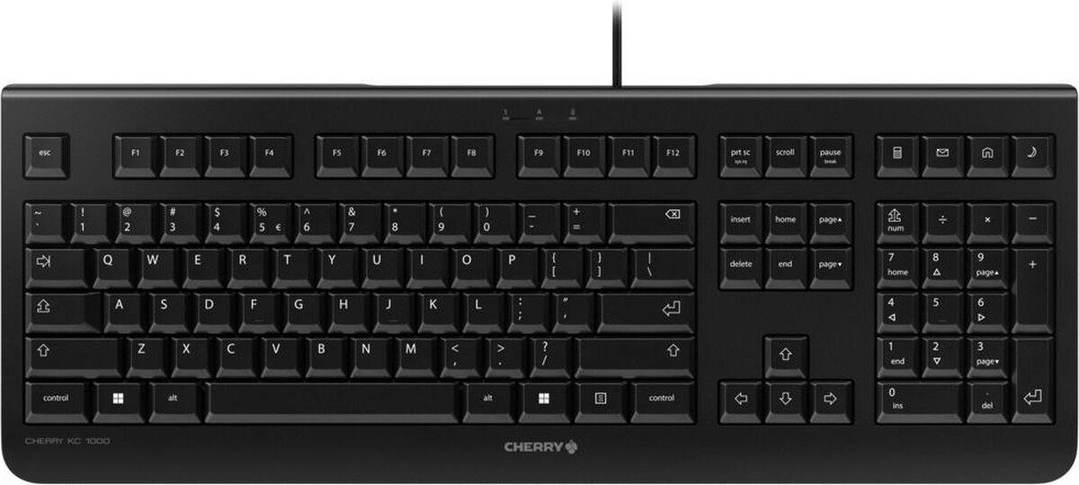 KC 1000 zwart