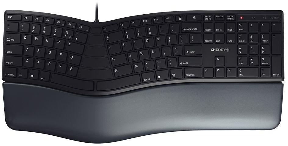 KC 4500 Ergo zwart