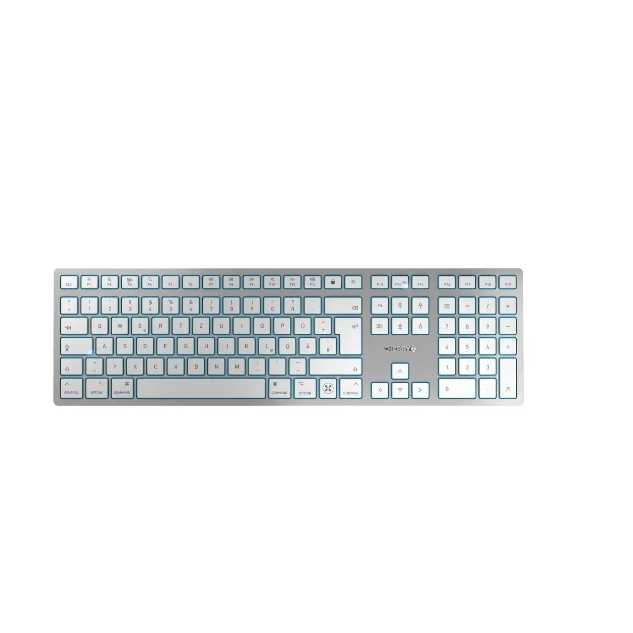 KW 9100 slim voor Mac