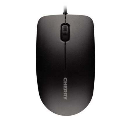 MC 1000 muis zwart