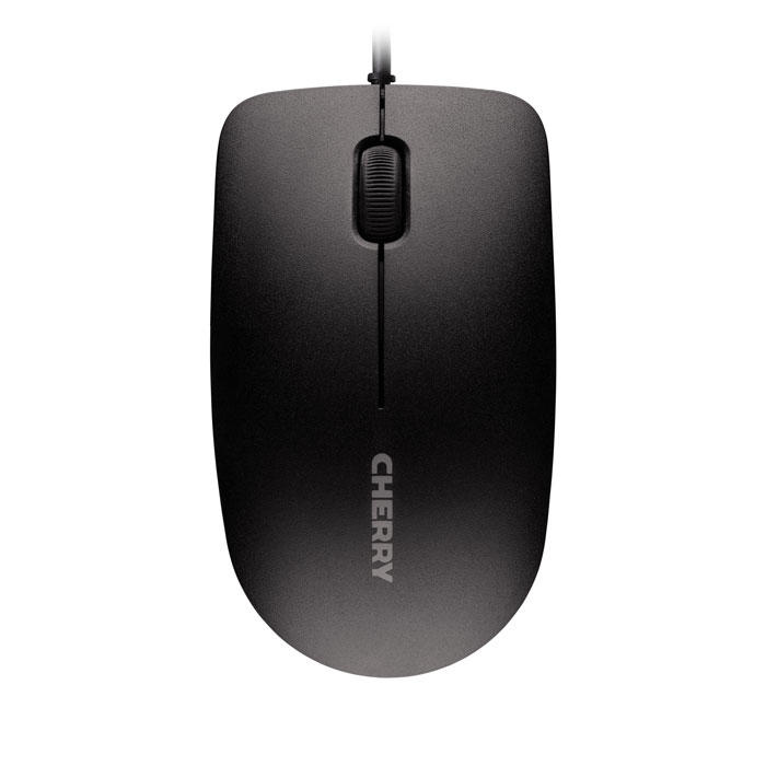 MC 1000 muis zwart