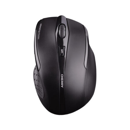 MW 3000 muis zwart