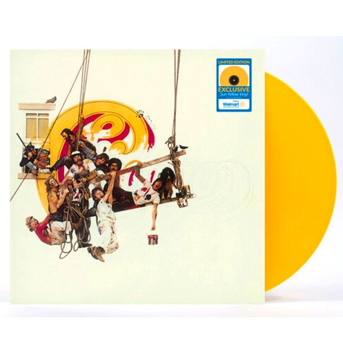 Chicago - Greatest Hits (Gekleurd Vinyl) (LP) | Fiftiesstore