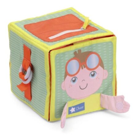 Chicco Kubusboek Om Te Leren | Chicco