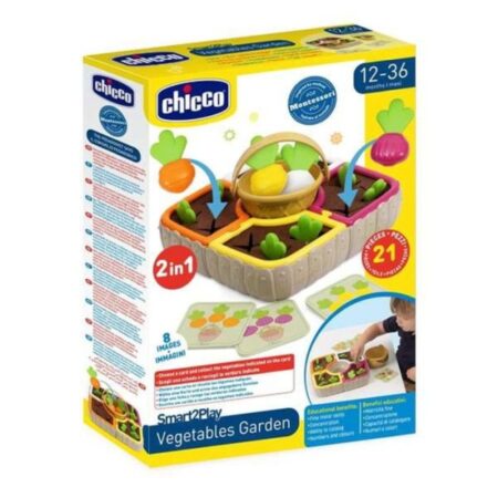 Chicco Mijn Moestuin 2 In 1 | Chicco