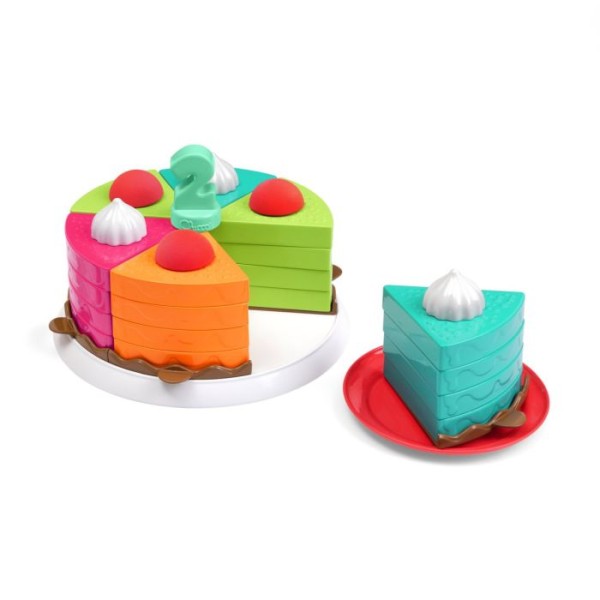 Chicco Mijn Regenboogtaart 2 In 1 | Chicco