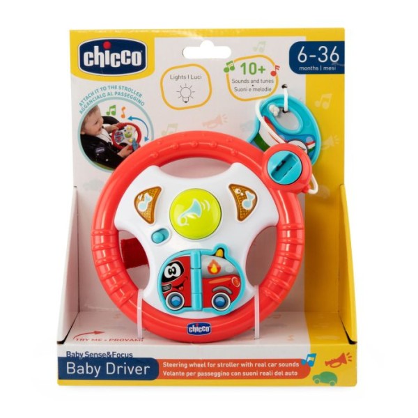 Chicco Stuurwiel | Chicco