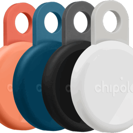 Chipolo LOOP 4-Pack Koraal