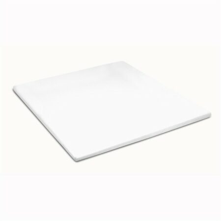 topper hoeslaken jersey 180x200/210 white