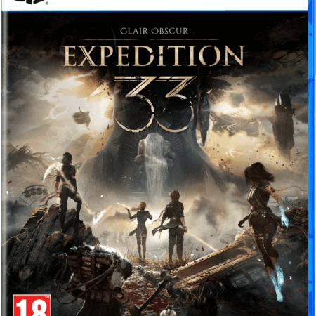 Clair Obscur: Expedition 33 PS5