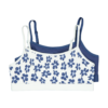 Claire Croptop - Blauw | Zeeman