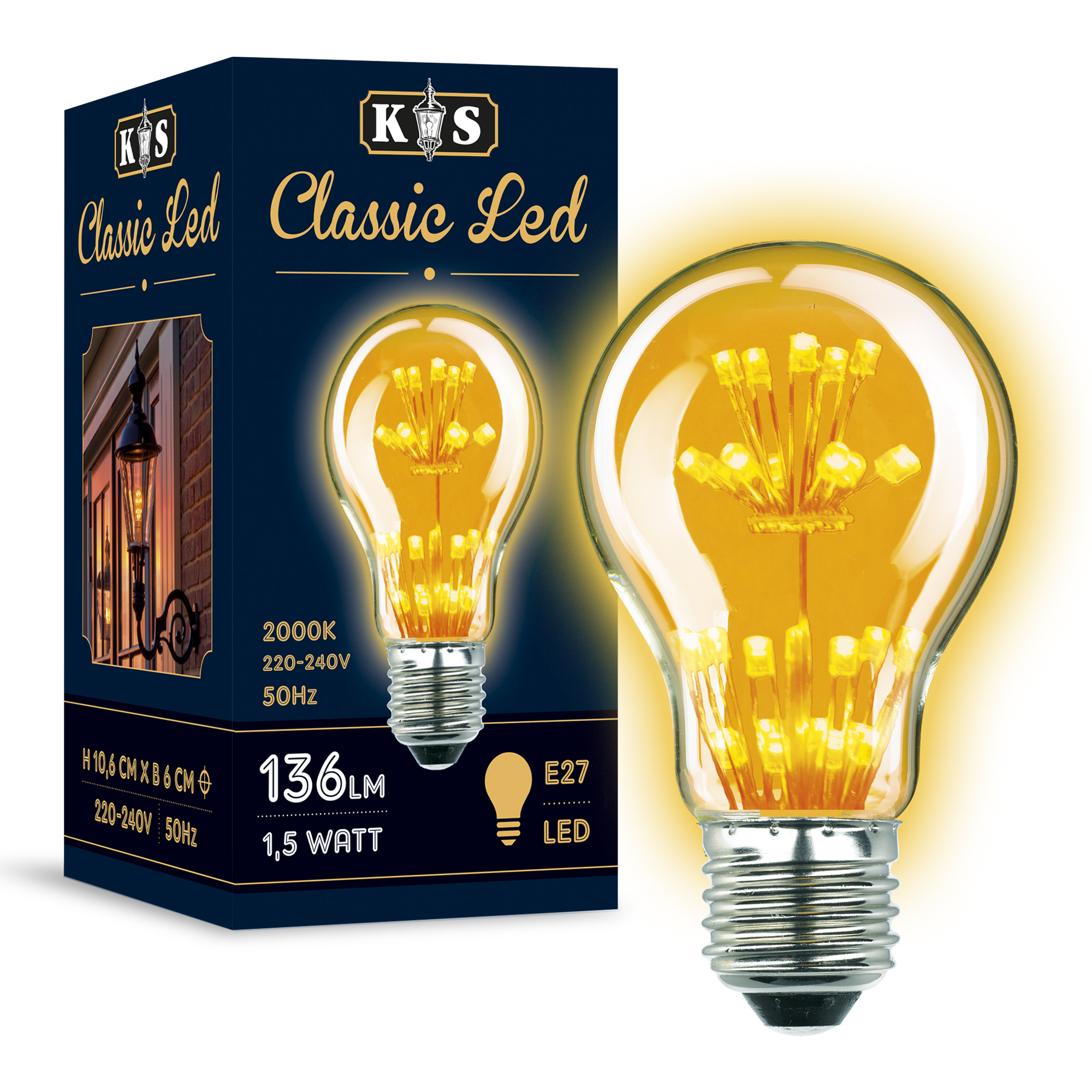 Classic LED 1