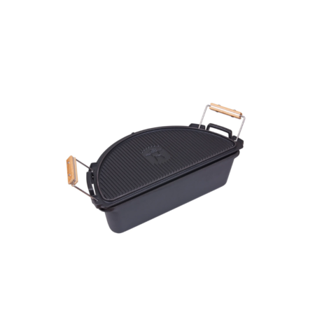 Classic SGS Fire Pot Set - Complete Set voor Optimale Vuurbeheersing | MONOLITH