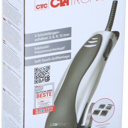 Clatronic Tondeuse met 4 opzetkammen | Touch of Beauty
