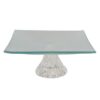 Clayre & Eef Decoratie schaal 15x15x7cm | Clayre & Eef