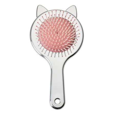 Clayre & Eef Haarborstel met katten oren | Clayre & Eef