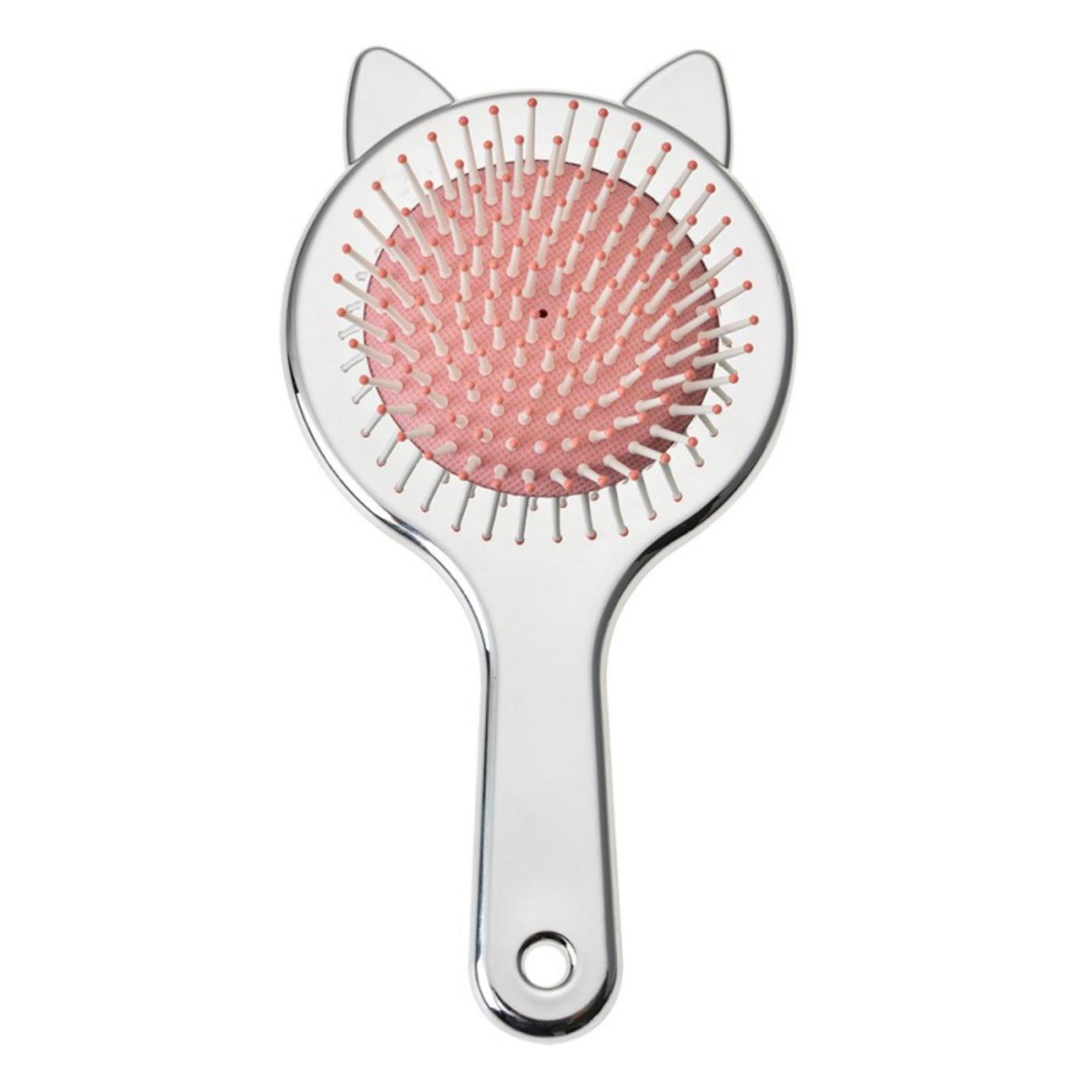 Clayre & Eef Haarborstel met katten oren | Clayre & Eef