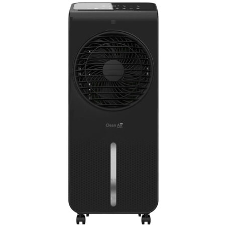 Clean Air Optima CA-104 Luchtbevochtiger Zwart | Clean Air Optima