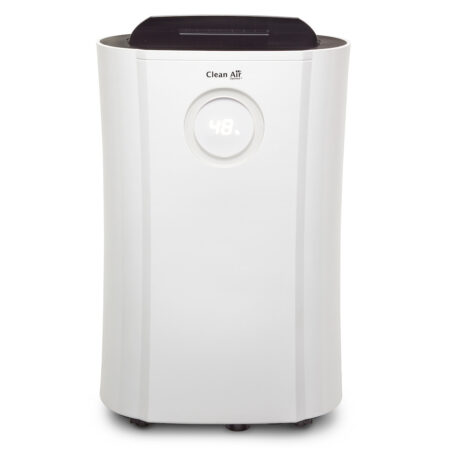 Clean Air Optima CA-704 Luchtontvochtiger Zwart | Clean Air Optima