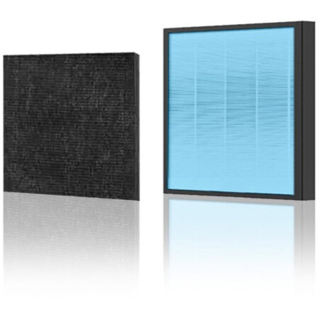 Clean Air Optima Vervangfilterset t.b.v. 704 Smart Klimaat accessoire Wit | Clean Air Optima