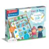 Clementoni Fien En Teun Interactieve Quiz Junior | Clementoni