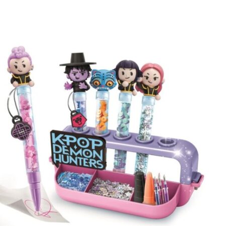 Clementoni Pen Creator K-pop Demon Hunters | Clementoni