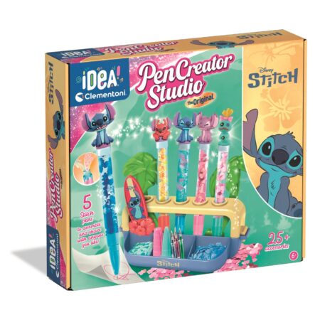 Clementoni Pen Creator Studio Stitch | Clementoni