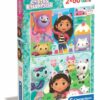 Clementoni Puzzel Gabby 2x60 Stukjes | Clementoni